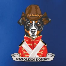 Napoleon domáci kríženec