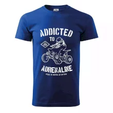 Addicted To Adrenaline Addicted To Adrenaline