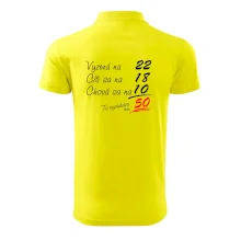 Vyzerá, cíti sa, chová sa - 50 rokov Vyzerá, cíti sa, chová sa - 50 rokov