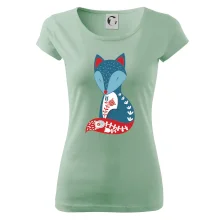 Folklór - líška samostatná