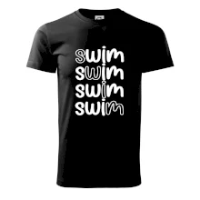 Swim nápis
