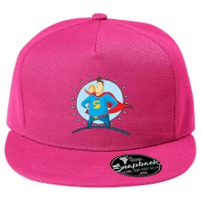 Táta superman - dievča Táta superman - dievča