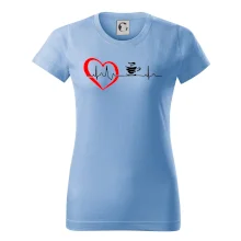 Moje srdce bije pre kávu