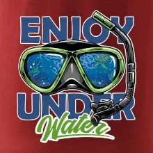 Enjoy Under Water