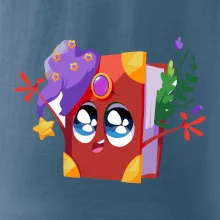 Kreslená kniha kúzelná