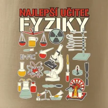 Najlepší učiteľ fyziky SK