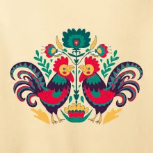 Folklór - Sliepky farebné