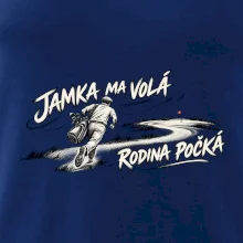 Jamka ma volá rodina počká