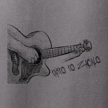 Gitara, takto to začalo