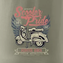 Scooter Pride