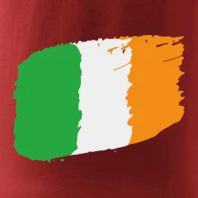 Írská vlajka