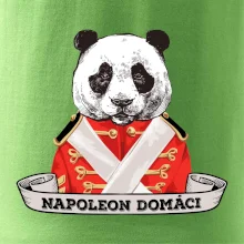 Napoleon domáci panda