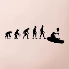 Evolúcia kajak