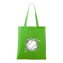 Baseball lopta v triku