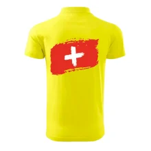 Švajčiarsko vlajka Švajčiarsko vlajka