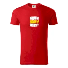 Turistická značka - žltá Turistická značka - žltá