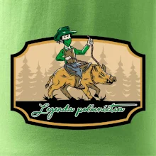 Legenda poľovníctva diviak SK