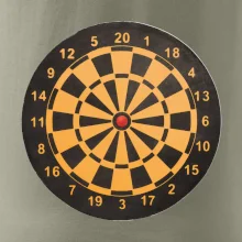 Terč na šípky Terč na šípky