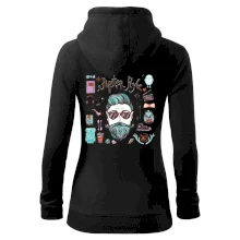 Hipster style Hipster style