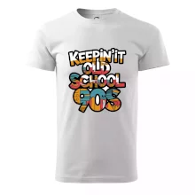 KEEPIN'IT Old School 90s