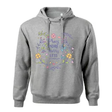 Pray more worry less