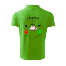 Kávička volá