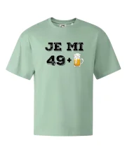 Je mi 50 pivo