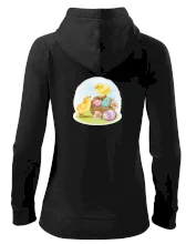 Veľkonočné kuriatka