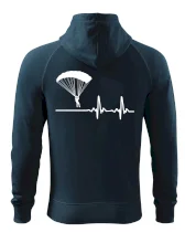 Paragliding EKG