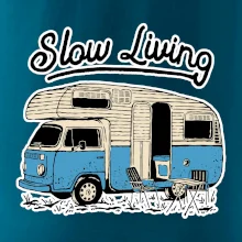 Slow living obytňák