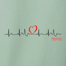 Moje srdce bije pre tenis