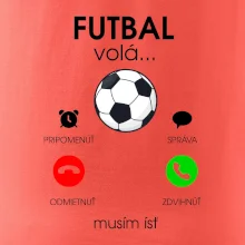 Futbal volá Futbal volá
