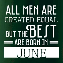 All men are created equal june