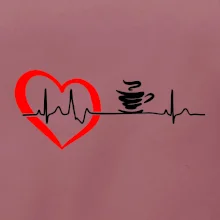 Moje srdce bije pre kávu