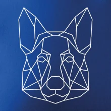 Nemecký ovčiak - Geometria Nemecký ovčiak - Geometria