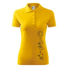 Hory bicykel úsmev Hory bicykel úsmev