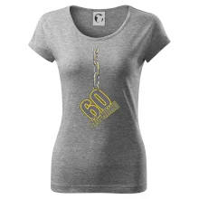 60 rokov na krku reťaz