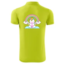 Yoga jednorožec - dúha Yoga jednorožec - dúha