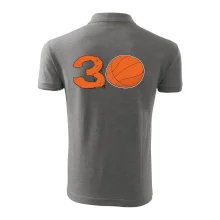 Basketball okrúhle narodeniny 30