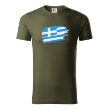 Grécko vlajka Grécko vlajka