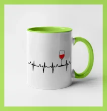 Víno ekg Víno ekg