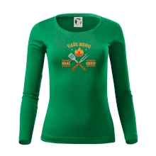 Grilovacie náradie kráľ grilu