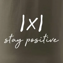 Absolútna hodnota - stay positive