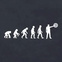 Evolúcia strelec terč