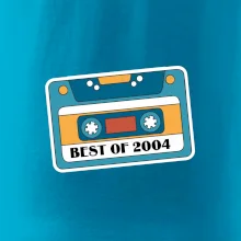 Narodeniny kazeta Best of 2004