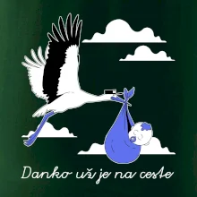 Chlapček už je na ceste - Vaše meno