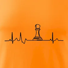 EKG Šachové figúrky - Pešiak