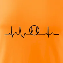 EKG baseball loptička