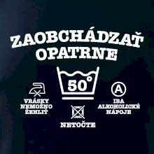 Zaobchádzať opatrne 50