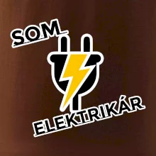 Zásuvka - som elektrikár